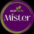 Logomarca Açaiteria Mister