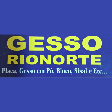 logo da empresa Gesso Rionorte