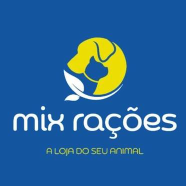 logo da empresa Mix Rações Pet Shop e Medicamentos