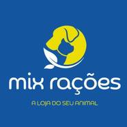 Logomarca da Empresa Mix Rações Pet Shop e Medicamentos