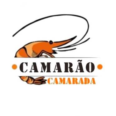 logo da empresa Camarão Camarada