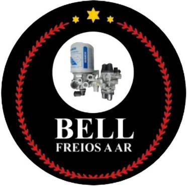 Logotipo da Empresa Bell Freios a Ar