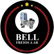Logomarca da Empresa Bell Freios a Ar