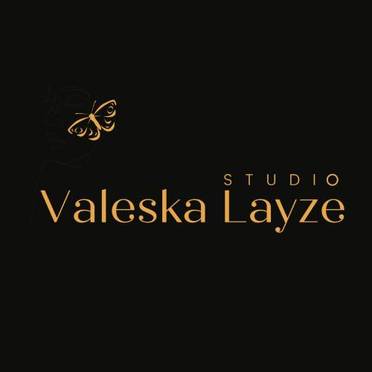 Logotipo da Empresa Studio Valeska Layze