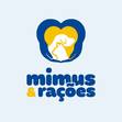 Logomarca Pet Shop Mimus & Rações