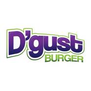 Logomarca da Empresa Dgust Burger