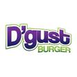Logomarca Dgust Burger