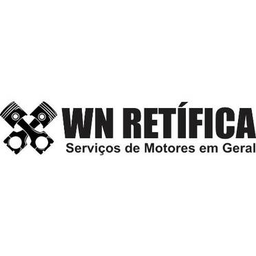 logo da empresa WN Retífica