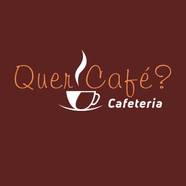 Logomarca da Empresa Cafeteria Quer Café?