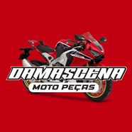 Logomarca da Empresa Damascena Moto Peças