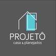 Logomarca PROJETÔ Casa e Planejados