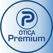 Logomarca da Empresa Ótica Premium