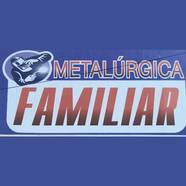 Logomarca da Empresa Metalúrgica Familiar