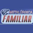 Logomarca Metalúrgica Familiar