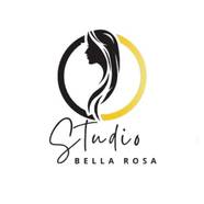 Logomarca da Empresa Studio Bella Rosa