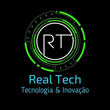 Logotipo da Empresa Real Tech Refrigeração Automotiva
