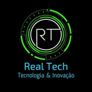 Logomarca da Empresa Real Tech Refrigeração Automotiva