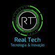 Logomarca Real Tech Refrigeração Automotiva