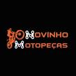 Logomarca Novinho Moto Peças