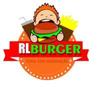 Logomarca da Empresa RL Burger