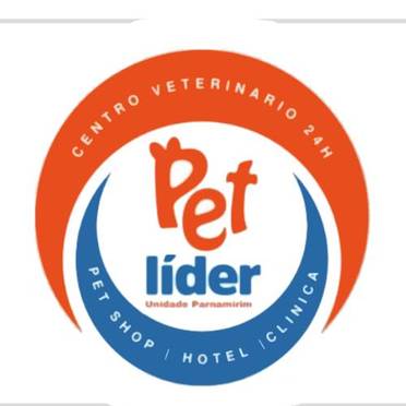 Logotipo da Empresa Pet Líder