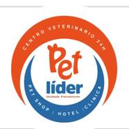 Logomarca da Empresa Pet Líder