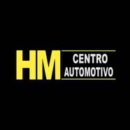 Logomarca da Empresa HM Centro Automotivo