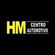 Logomarca HM Centro Automotivo