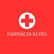 Logomarca da Empresa Farmácia Alves