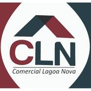 Logomarca da Empresa Comercial Lagoa Nova - Loja 1