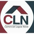 Logomarca Comercial Lagoa Nova - Loja 1