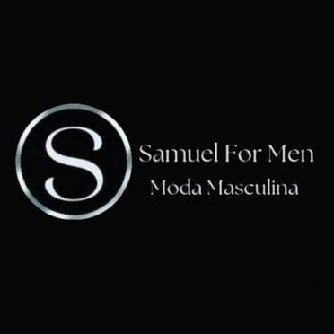 logo da empresa Samuel For Men Moda Masculina