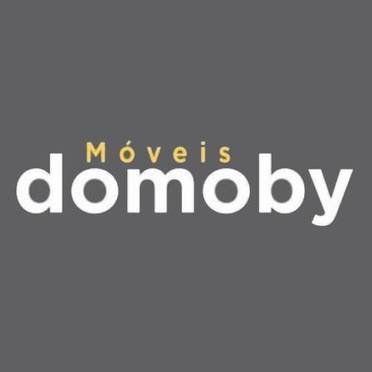Logotipo da Empresa Móveis Domoby