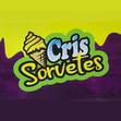 Logomarca Cris Sorvetes e Lanches