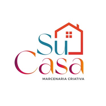 Logotipo da Empresa Su Casa Marcenaria