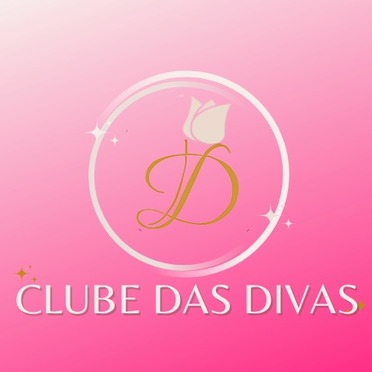 Logotipo da Empresa Clube das Divas