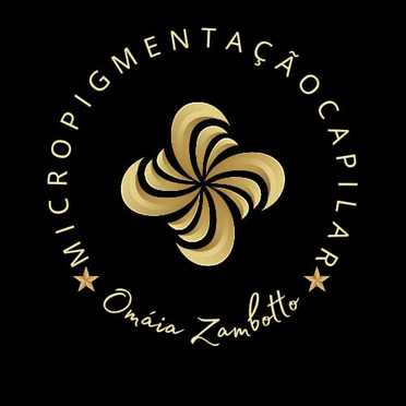 Logotipo da Empresa Clínica de Micropigmentação Capilar Omáia Zambotto