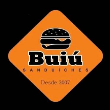 Logotipo da Empresa Buiú Sanduíches