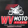 Logomarca WV Moto Peças