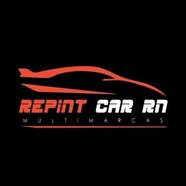 Logomarca da Empresa Repint Car RN