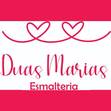 Logomarca Esmalteria Duas Marias
