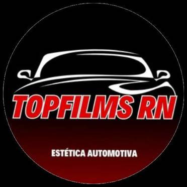 Logotipo da Empresa Topfilms RN