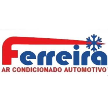 Logotipo da Empresa Ferreira Ar Condicionado Automotivo