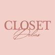 Logomarca Closet Delas