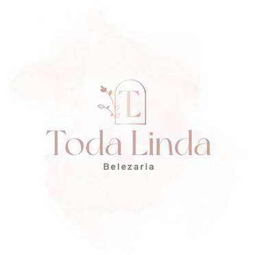 Logotipo da Empresa Toda Linda Belezaria