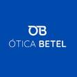 Logomarca Ótica Betel Parnamirim
