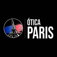 Logomarca da Empresa Ótica Paris Cidade Alta