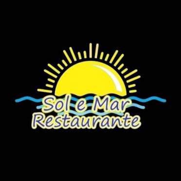 Logotipo da Empresa Sol e Mar Restaurante