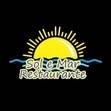 Logomarca Sol e Mar Restaurante