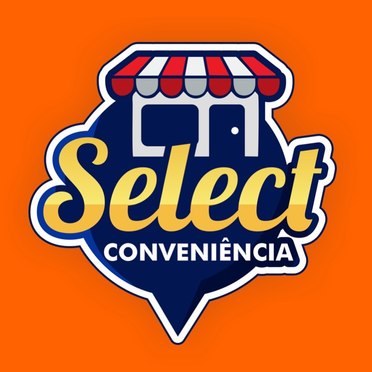 Logotipo da Empresa Select Conveniência